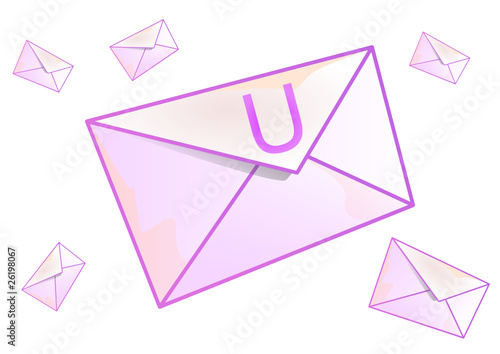 U