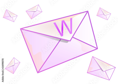 W