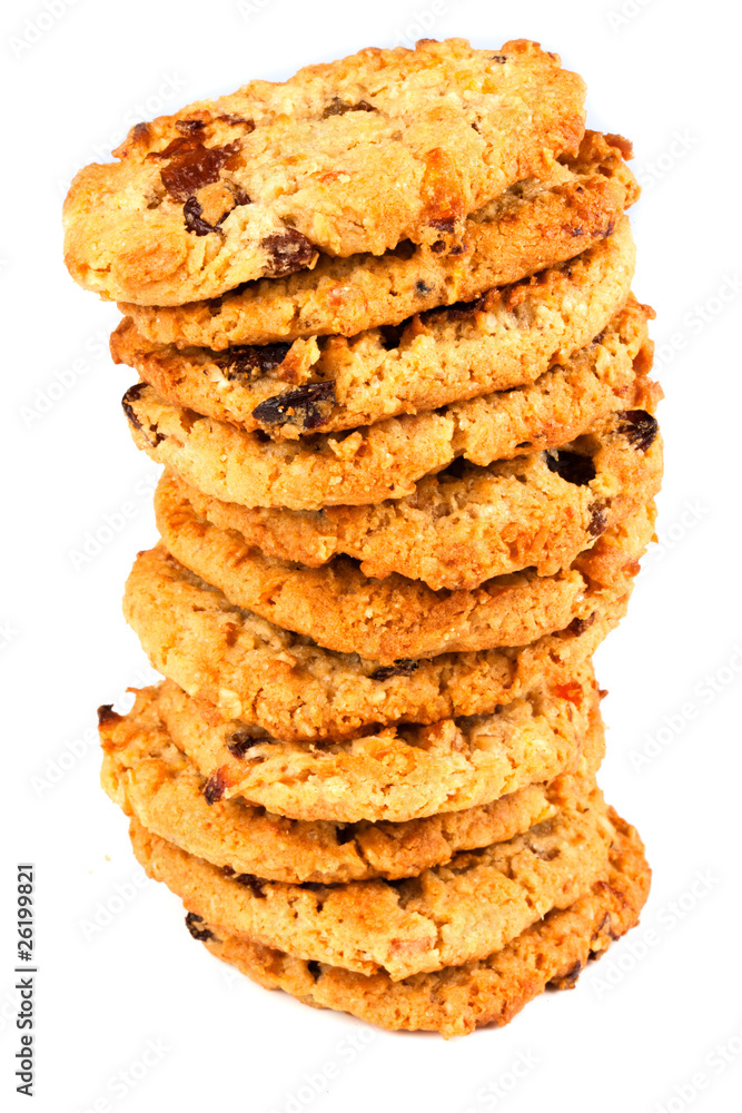 Stack of BIscuits Stack of BIscuits