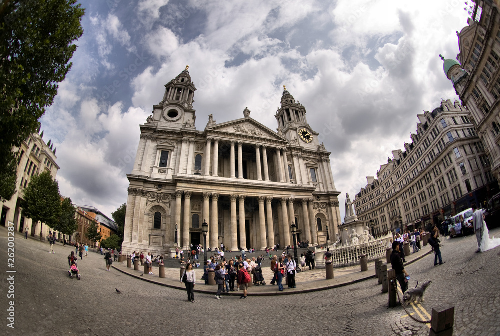 Obraz premium Londyn