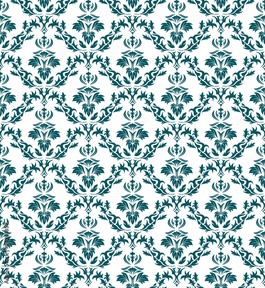 damask seamless background damask seamless background