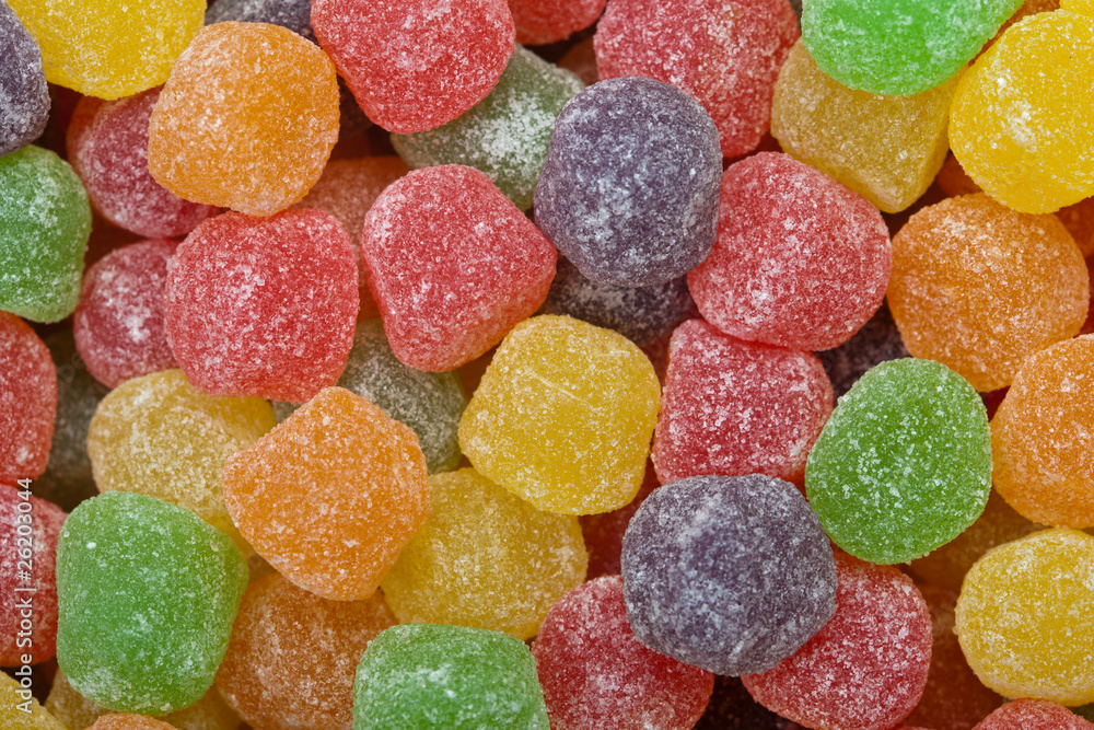 Colorful Candy Colorful Candy