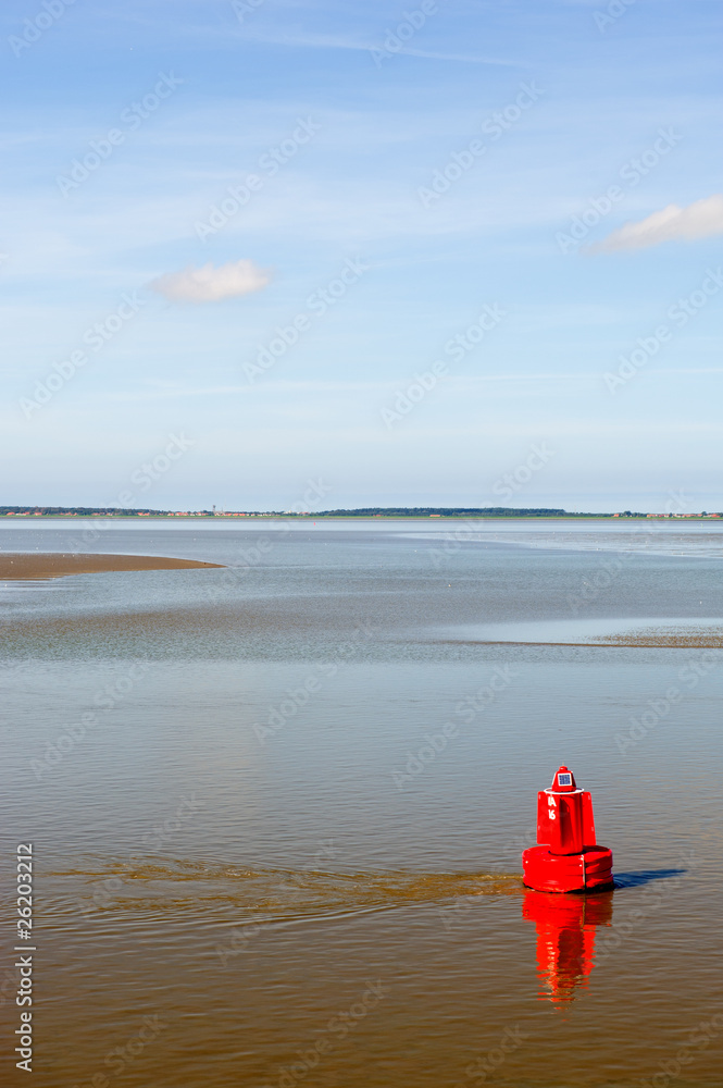 Beacon in the sea