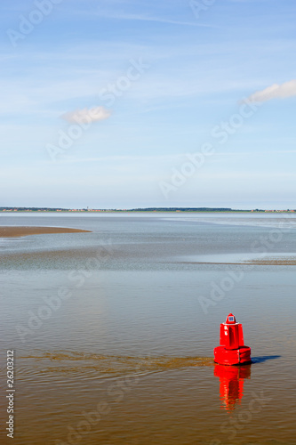 Beacon in the sea