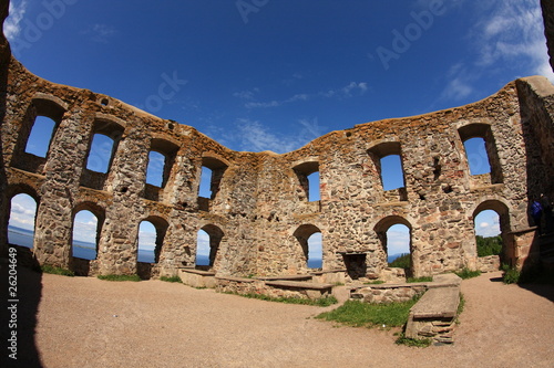 Brahehus Castle photo