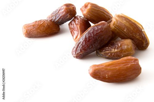 Getrocknete Datteln - Dried Dates