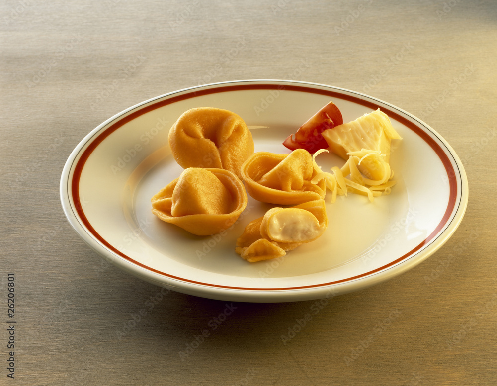 Tortellini Pasta Tortellini Pasta