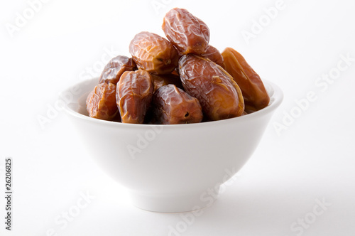 Getrocknete Datteln - Dried Dates