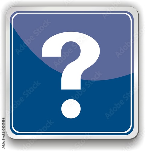 panneau interrogation