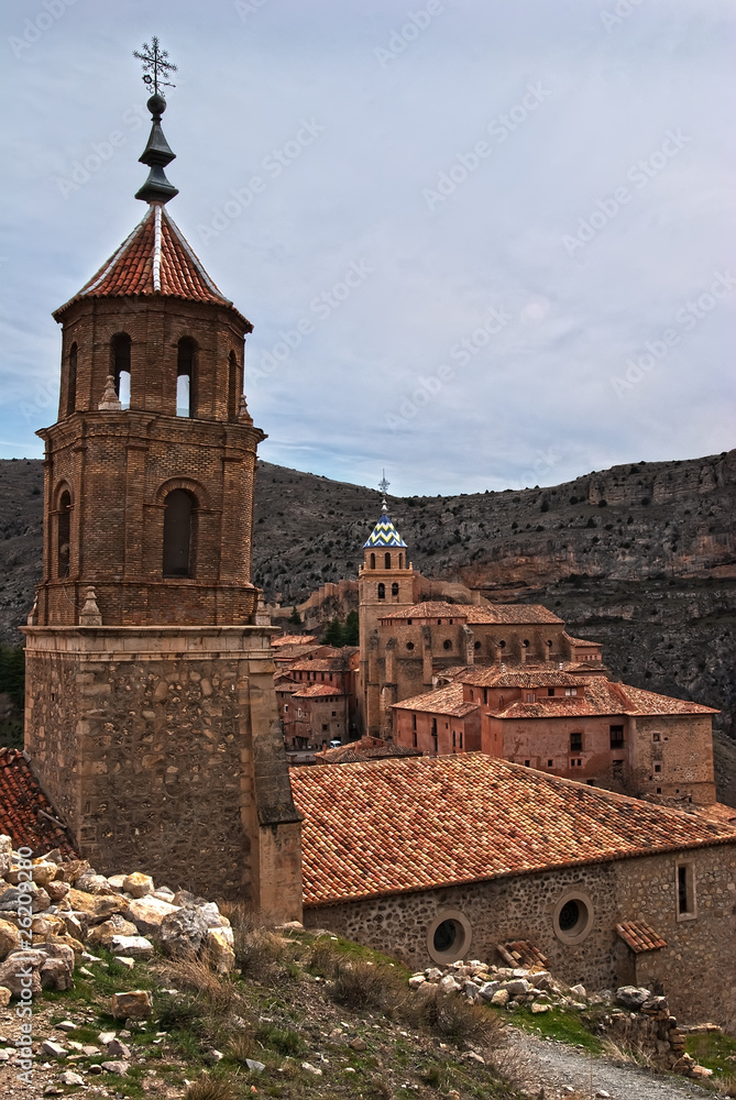 Albarracín, Teruel, Spain