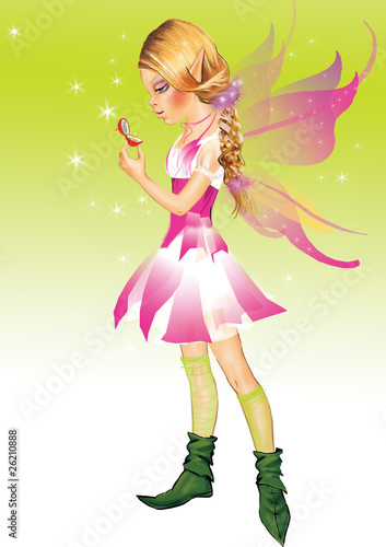 fairy elf