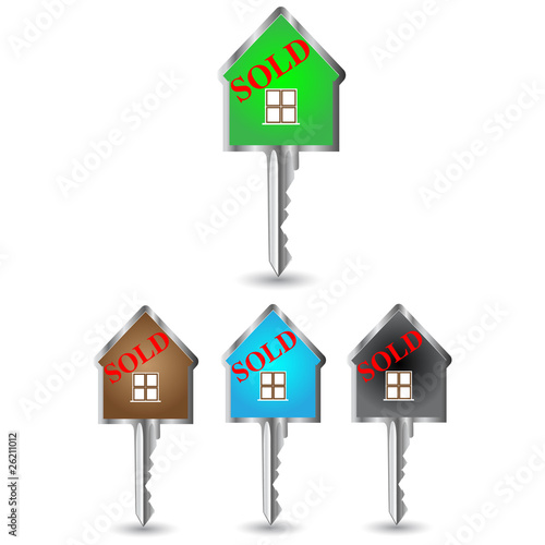 house key.Vector