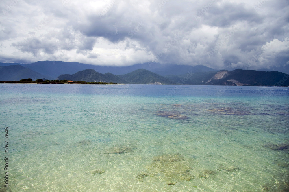 Fototapeta premium Seashore