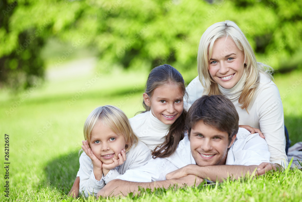 Happy family Happy family