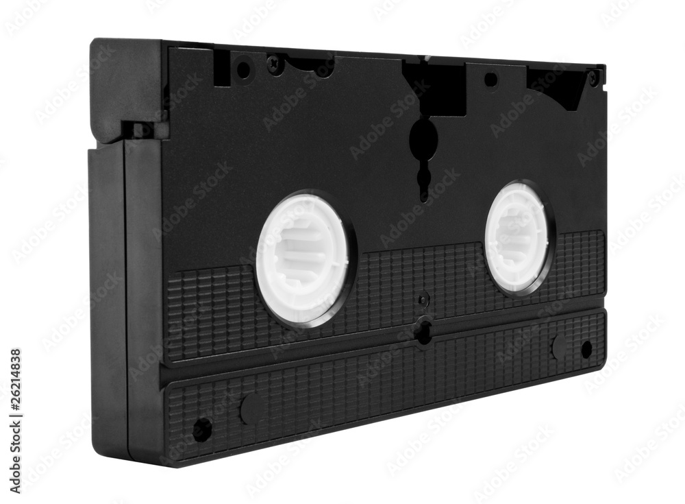 Video cassette tape