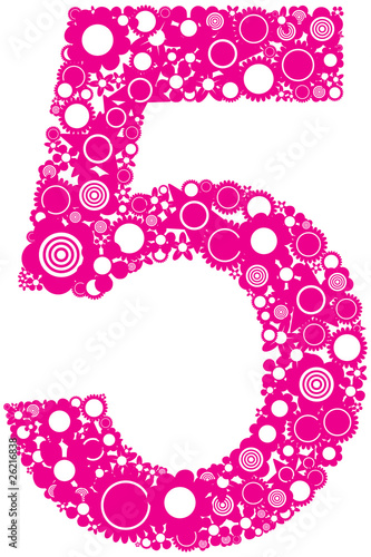Number 5