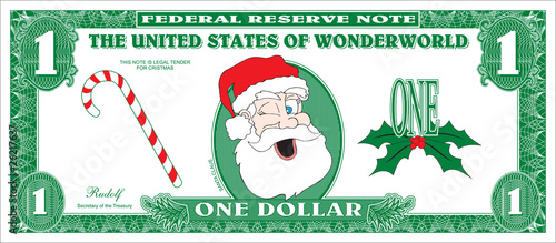 Fake money