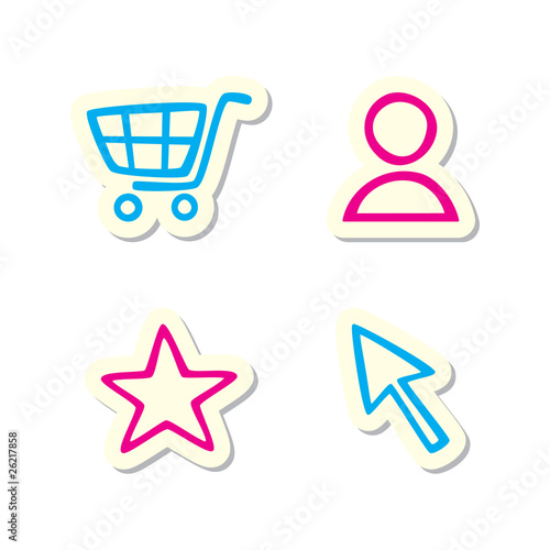 Web Icons