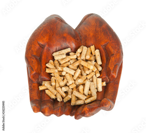 Offer Wood Pellets photo