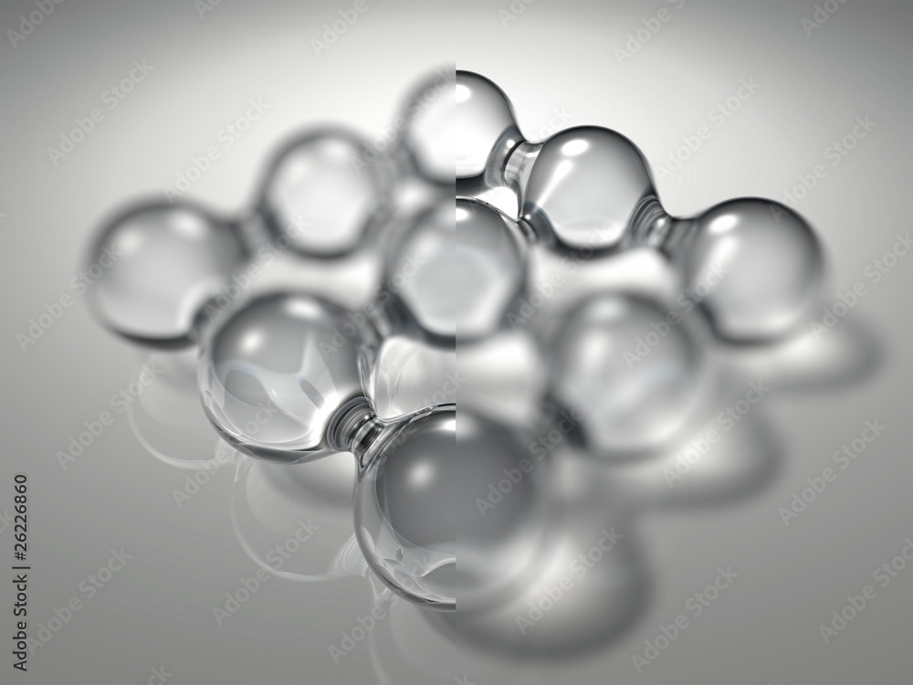 Fototapeta premium netteté et profondeur de champ