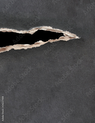 Black paper texture
