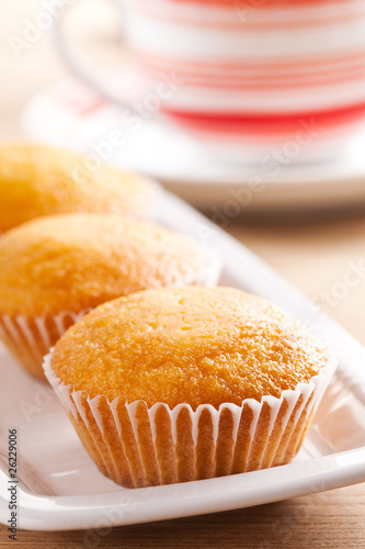 sweet muffins