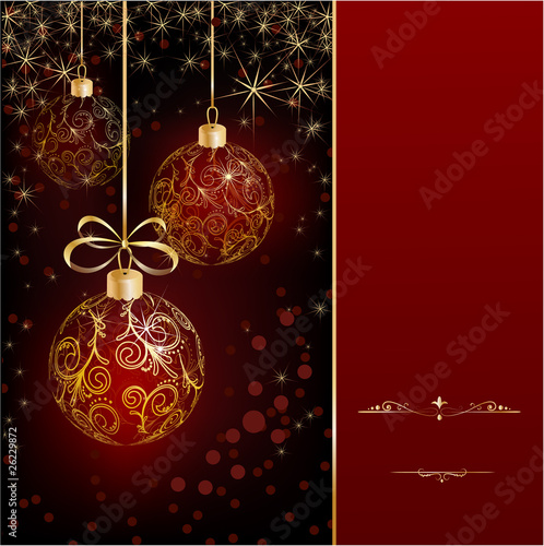 Сhristmas background