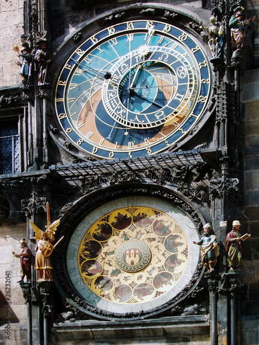 Astronomical Clock photo