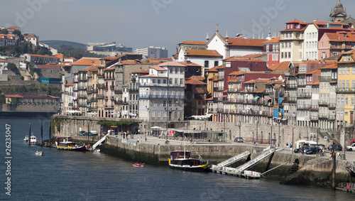 Porto e il fiume Douro