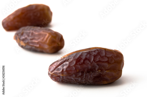 Getrocknete Datteln - Dried Dates