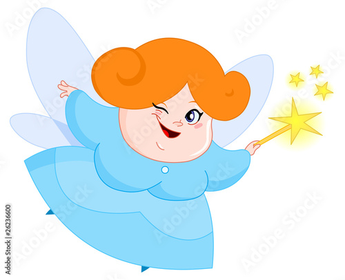 Lovely fairy