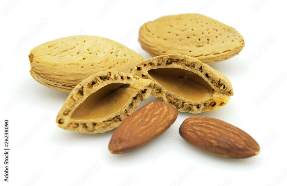 Almonds Almonds