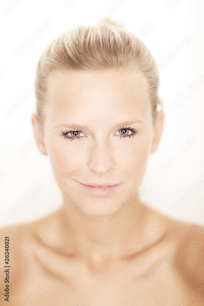 frisches Gesicht frisches Gesicht