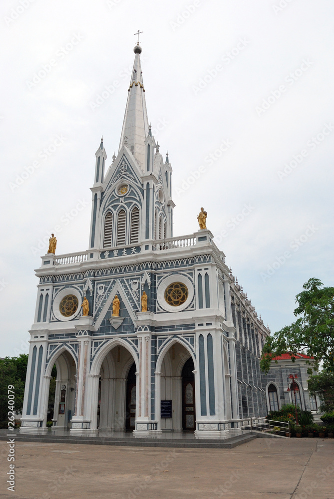 Cathedral in Thailand.