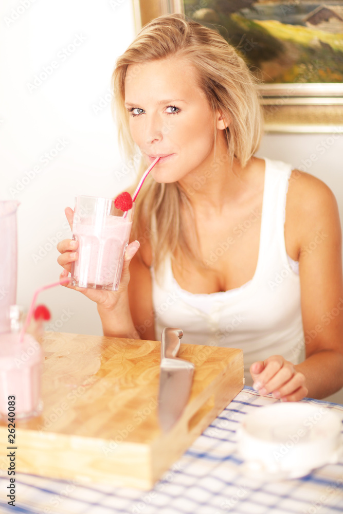 Smoothie Zubereitung Smoothie Zubereitung