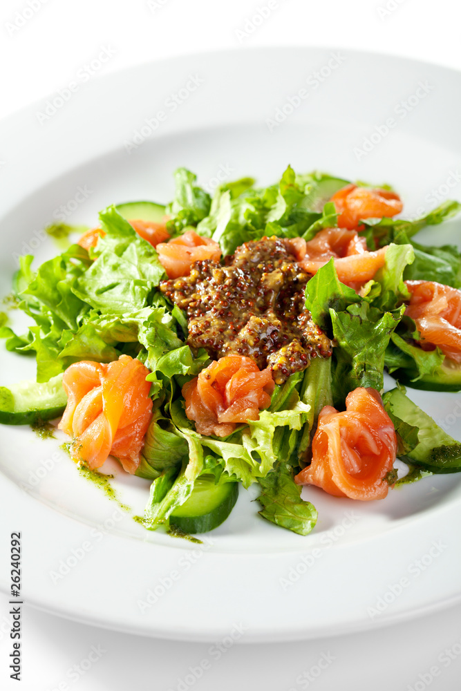 Salmon Salad Salmon Salad
