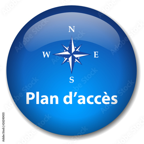 Bouton "Plan d’accès" (directions gps nous trouver itinéraire)