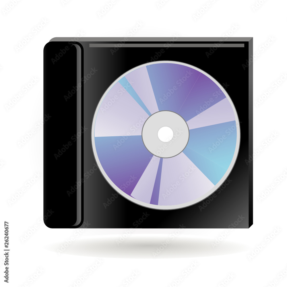 cd in a box cd in a box