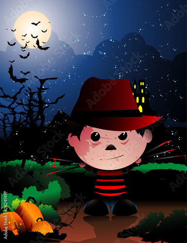 terror character vector