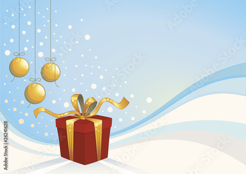 Christmas background