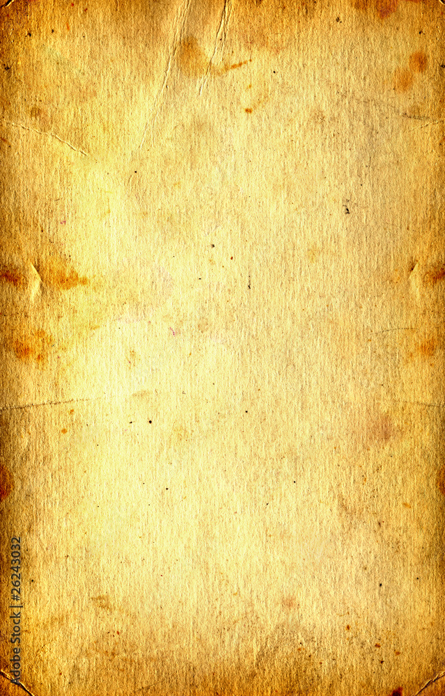 Obraz premium old paper texture for your text or design