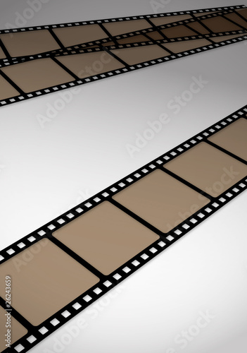 Pellicules de film