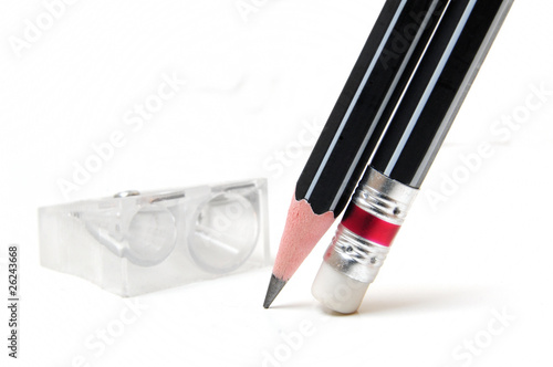 Wallpaper Mural Bleistifte mit Spitzer Torontodigital.ca