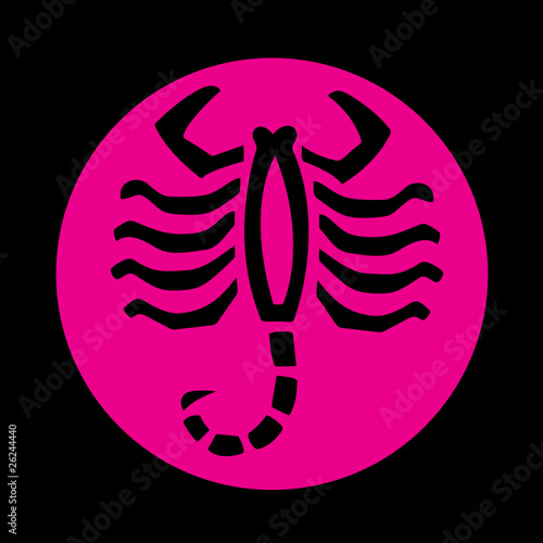Scorpio vector