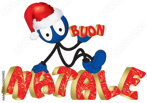 buon natale