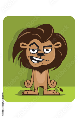 mad lion