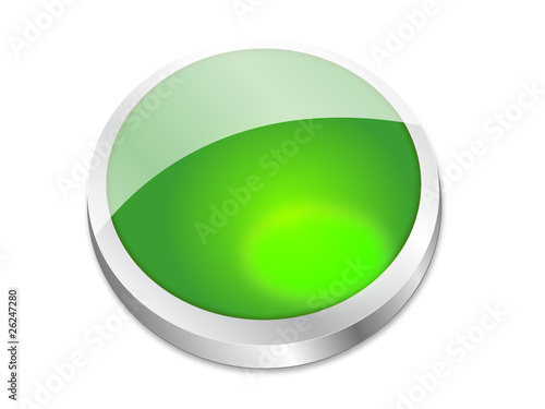 Gel Radiobutton_green