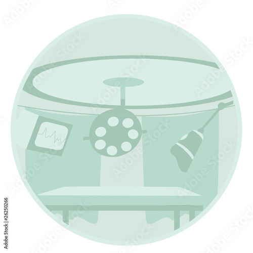 operation room