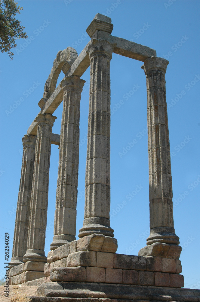 Ruinas Romanas de Augustobriga