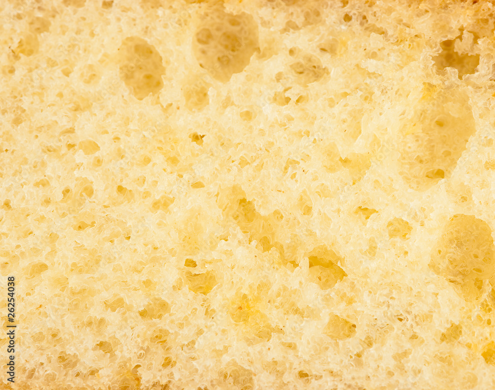 bread texture